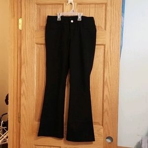 Black Dress Slacks